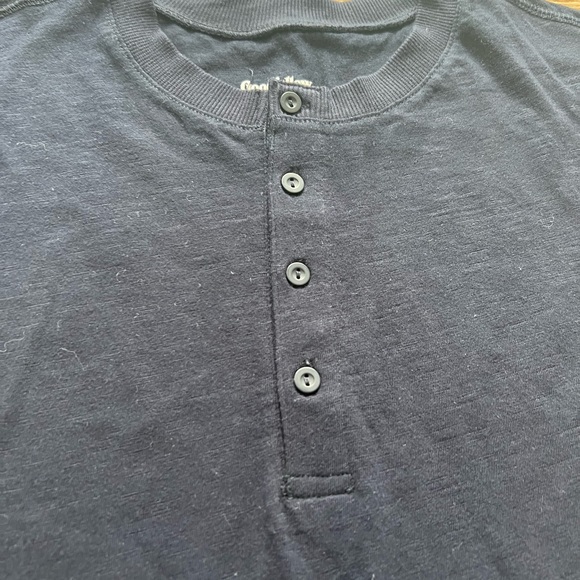 Goodfellow & company short sleeve tee for men size medium - Picture 2 of 5
